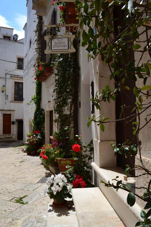 Santo Stefano Acomodação com café da manhã Putignano Exterior foto